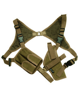 CORDURA® Mil-Tec® shoulder holster