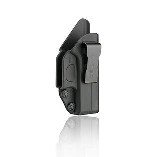 Cytac® IWB Gen2 gun holster for concealed carry for Glock 42 - black