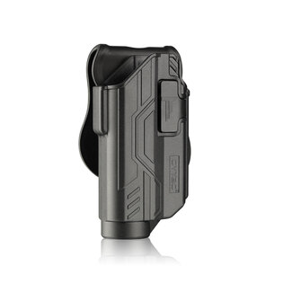 Cytac® R-Defender for Glock 19 light bearing holster