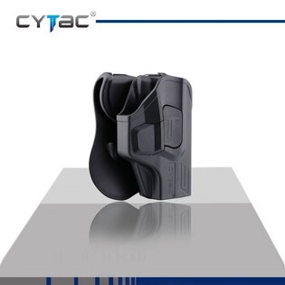 Cytac® R-Defender Gen3 gun holster for Glock 26, 27, 33