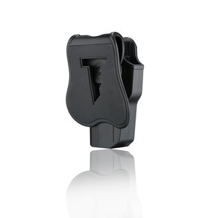 Cytac® R-Defender Gen3 pistol holster for Glock 17