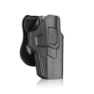 Cytac® R-Defender Gen4 pistol holster for Glock 17
