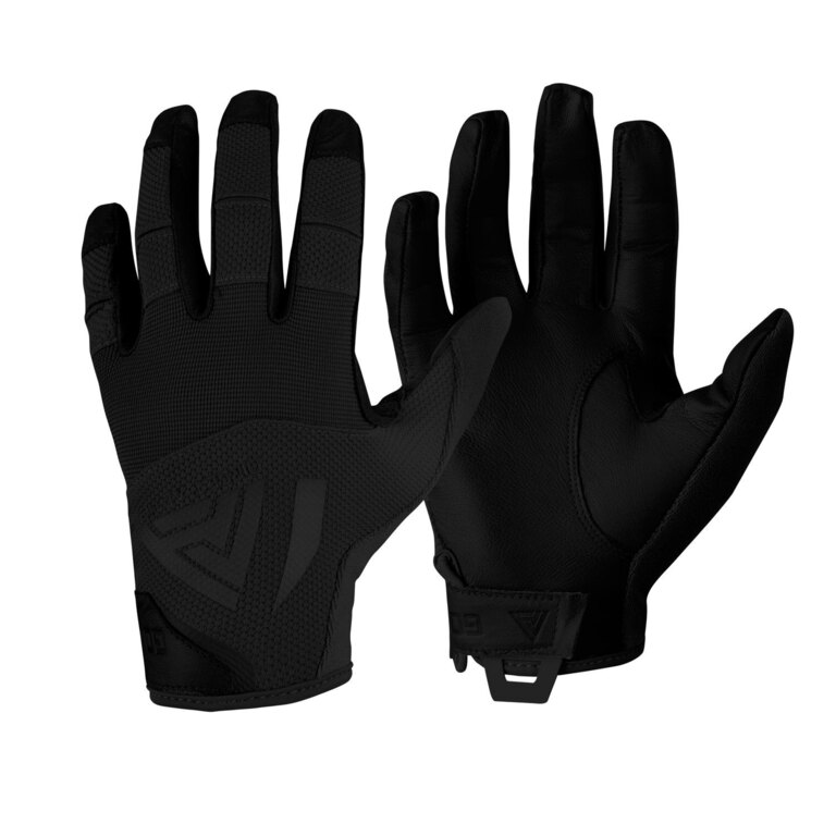 Direct Action® Hard Leather shooting gloves