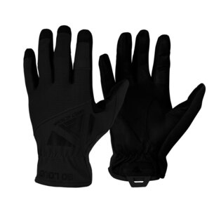 Direct Action® Light Leather Shooting gloves