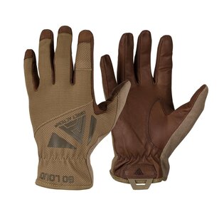 Direct Action® Light Leather Shooting gloves