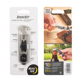 DoohicKey Ratchet Key Tool Nite Ize®