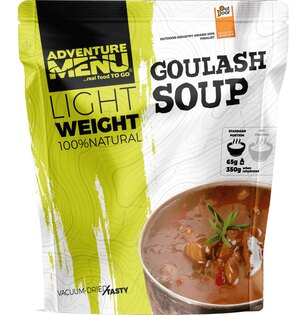 Dried Goulash Soup Adventure Menu®