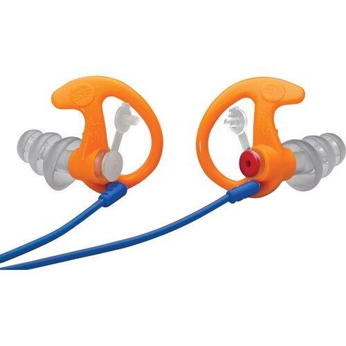 Earplugs EP4 Sonic Defenders® Plus Surefire® - Orange