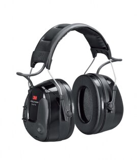 Electronic headset 3M® PELTOR® ProTac™ III - black
