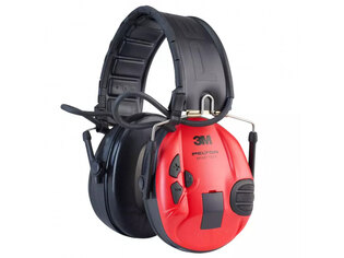 Electronic headset 3M® PELTOR® SportTac™ Slimline - green, orange