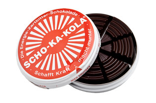 Energetic Chocolate Scho-ka-kola® 100 g