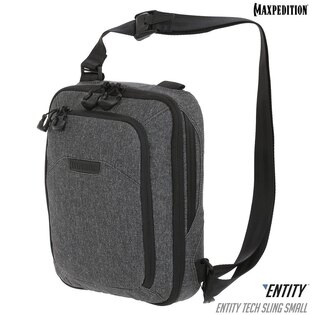  Entity™ Tech Sling Bag Maxpedition® Small - Charcoal