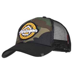 Era Trucker Tactical Sportswear PENTAGON® cap