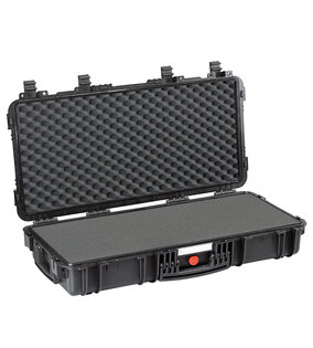 Explorer Case® Durable Waterproof Case RED7814 / with foam 
