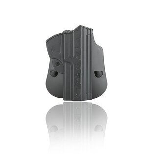 Fast Draw Cytac® Beretta 92 pistol case - black