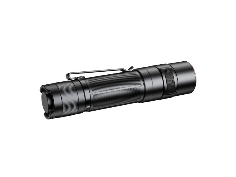 Nextorch P83 LED Flashlight -360° Warning Light Function 1300
