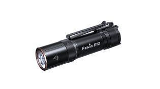 Fenix® flashlight E12 V2.0 / 160 lm