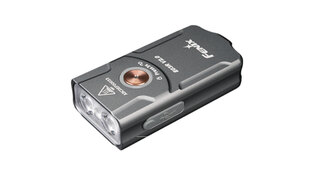 Fenix® rechargeable flashlight E03R / 260 lm