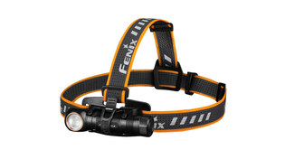 Fenix® rechargeable headlamp HM61R Amber / 1200 lm