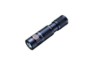 Fenix® Rechargeable pocket flashlight E05R / 400 lm 