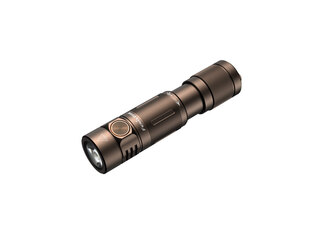 Fenix® Rechargeable pocket flashlight E05R / 400 lm 