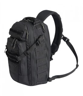 First Tactical® Crosshatch over the shoulder backpack