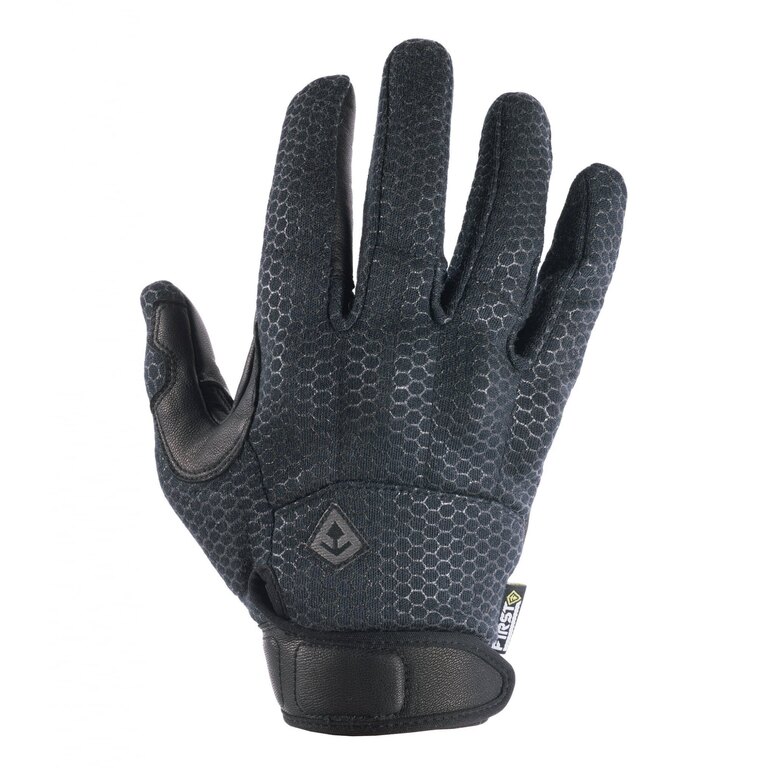 First Tactical® Slash & Flash Hard Knuckle Gloves – black