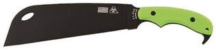 Fixed Blade Knife - Cleaver KA-BAR® 5705 - Zombie® ''Zomstro'' Chopper