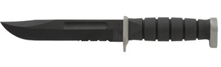 Fixed Blade Knife KA-BAR® 1281 D2 Extreme Fighting - Utility Knife - Eagle Sheath