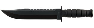 Fixed Blade Knife KA-BAR® Big Brother with serrated edge on back