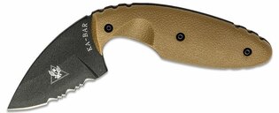 Fixed Blade Knife TDI Law Enforcement KA-BAR®