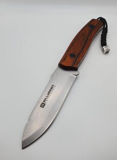 Fixed Blade Knife Wild1 Willumsen®
