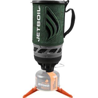 Flash JETBOIL® gas cooker