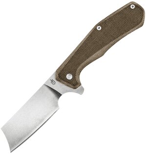 Folding Knife (Cleaver) Asada Micarta Gerber®