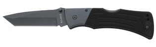 Folding knife KA-BAR® 3064 – G10 MULE Tanto - black