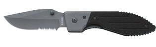 Folding Knife KA-BAR® 3073 – Warthog combo blade