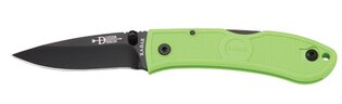 Folding Knife KA-BAR® 4072ZG – Mini Dozier Folding Hunter