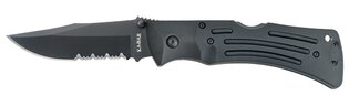 Folding Knife KA-BAR® MULE Zombie®, combo blade 