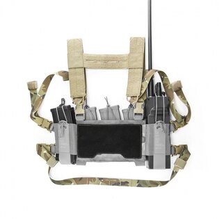 Front Flap Harness Husar® carrier straps