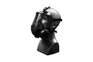 Full-face gas mask CM-6 M Avec®/ hydration system 