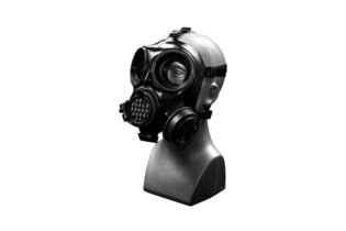 Full-face military gas mask OM-90 Avec®