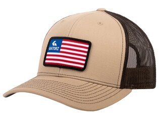 Gatorz® Snapback Woven American cap