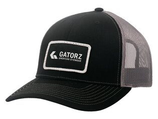 Gatorz® Snapback Woven Logo cap