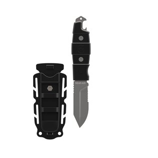 Gear Aid® Buri Utility fixed blade knife