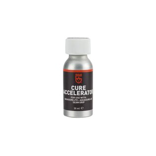 Gear Aid® Cure Accelerator X glue/sealant, 30 ml