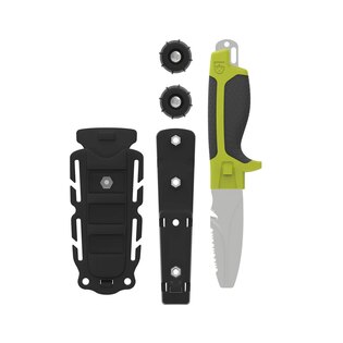 Gear Aid® Tanu Dive fixed blade knife