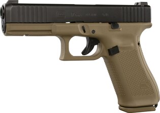 Glock 17 Gen5 FR Pistol / 9×19 cal
