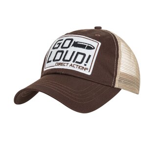 GO LOUD! Direct Action® Feed Cap