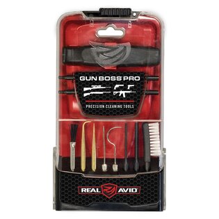 Gun Boss® PRO Precision Cleaning Kit Real Avid®