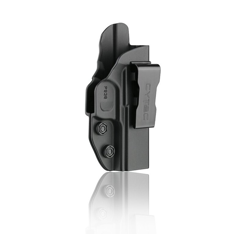 Gun case for concealed carry IWB Gen2 Cytac® Sig Sauer P938 - black